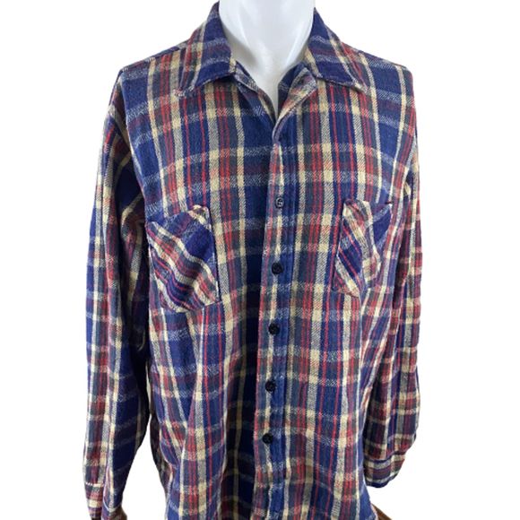 Rustic Outfitter Mens Button Down Shirt Size XL - Picture 1 of 7